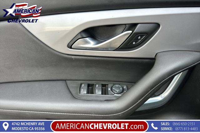 2022 Chevrolet Blazer AWD 2LT