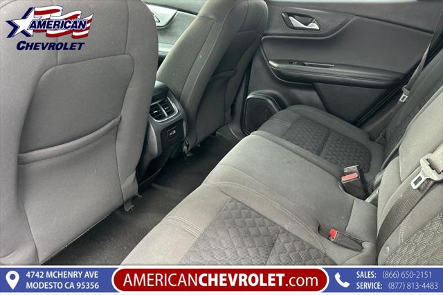 2022 Chevrolet Blazer AWD 2LT
