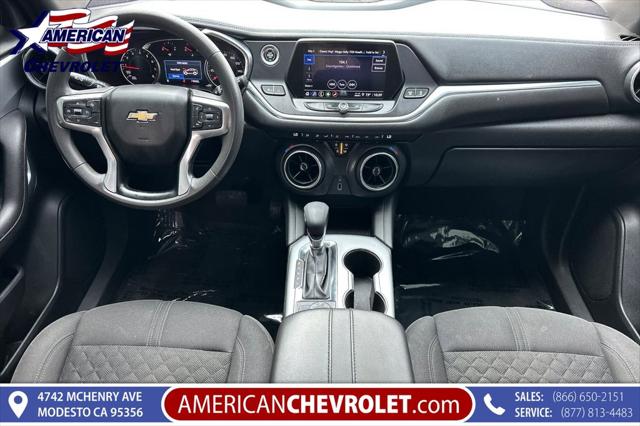 2022 Chevrolet Blazer AWD 2LT