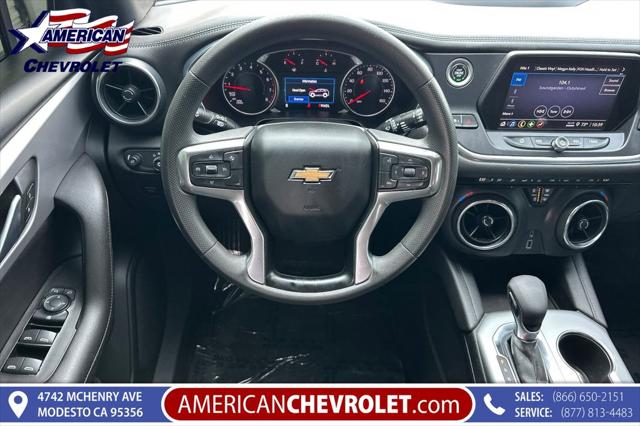 2022 Chevrolet Blazer AWD 2LT
