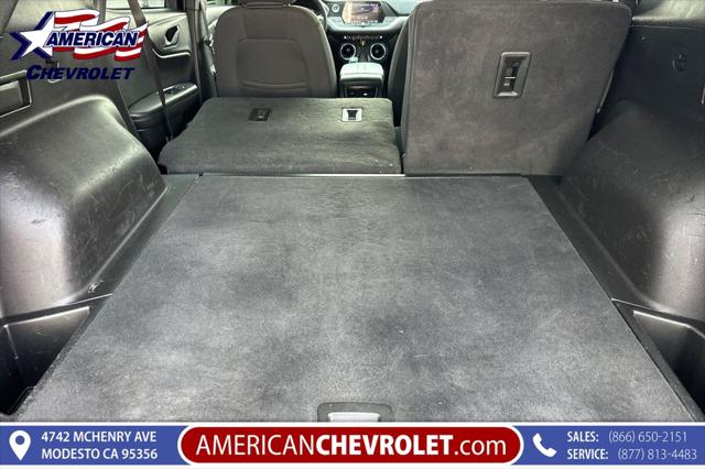 2022 Chevrolet Blazer AWD 2LT