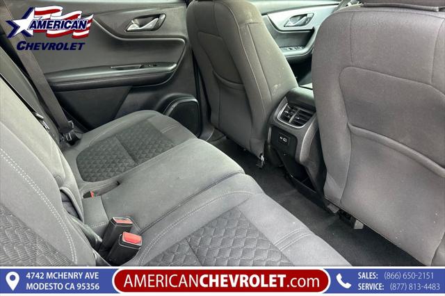 2022 Chevrolet Blazer AWD 2LT