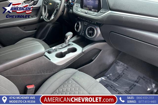 2022 Chevrolet Blazer AWD 2LT