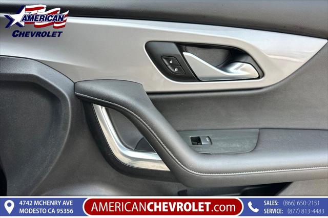 2022 Chevrolet Blazer AWD 2LT
