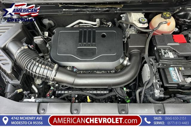 2022 Chevrolet Blazer AWD 2LT