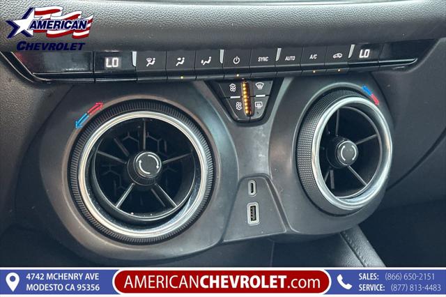 2022 Chevrolet Blazer AWD 2LT