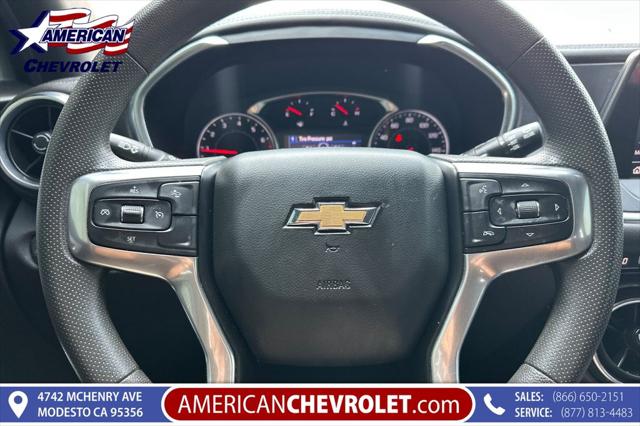 2022 Chevrolet Blazer AWD 2LT