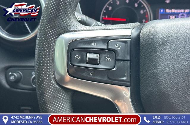 2022 Chevrolet Blazer AWD 2LT