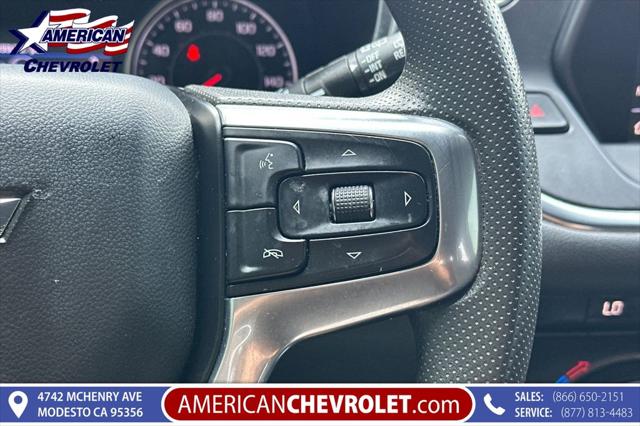 2022 Chevrolet Blazer AWD 2LT