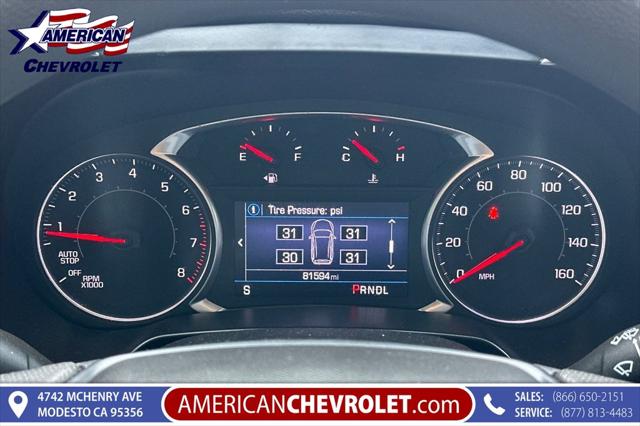 2022 Chevrolet Blazer AWD 2LT