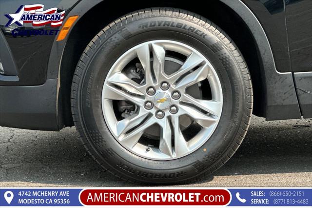 2022 Chevrolet Blazer AWD 2LT