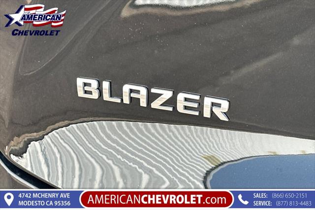 2022 Chevrolet Blazer AWD 2LT