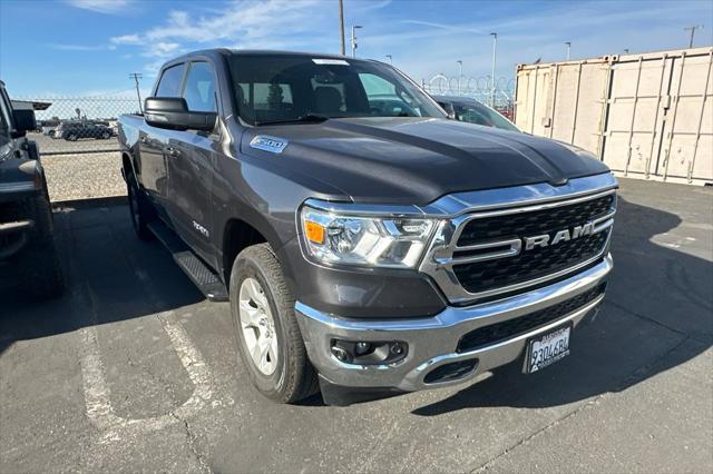 2024 Ram 1500 Big Horn Crew Cab 4x4 5'7" Box