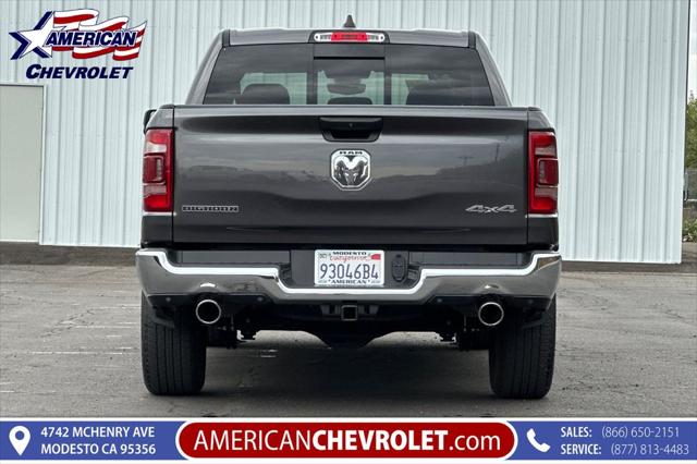 2024 Ram 1500 Big Horn Crew Cab 4x4 57 Box
