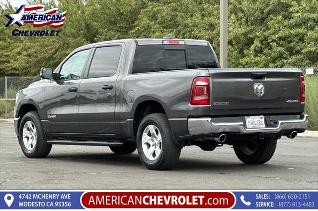 2024 Ram 1500 Big Horn Crew Cab 4x4 57 Box