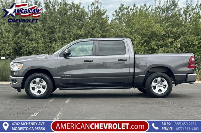 2024 Ram 1500 Big Horn Crew Cab 4x4 57 Box