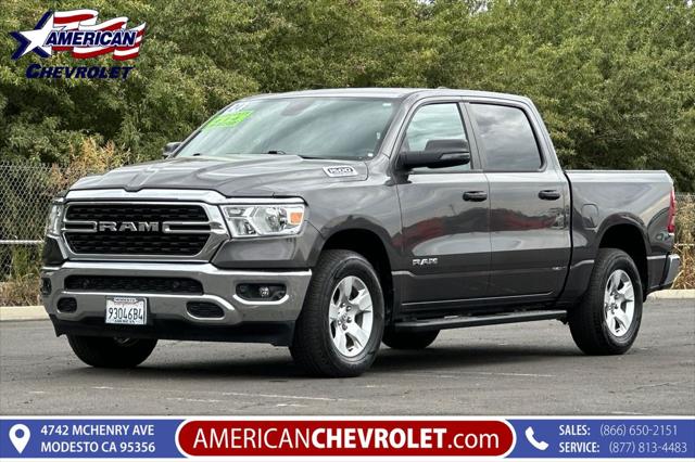 2024 Ram 1500 Big Horn Crew Cab 4x4 57 Box