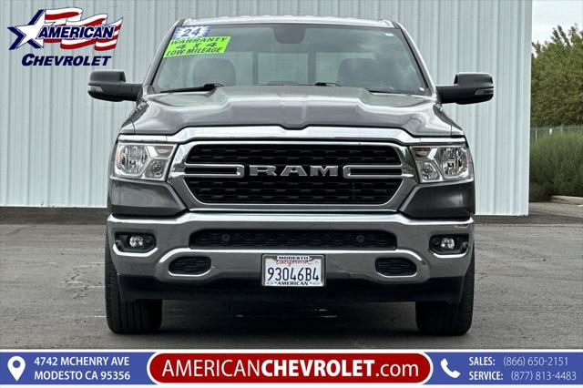 2024 Ram 1500 Big Horn Crew Cab 4x4 57 Box