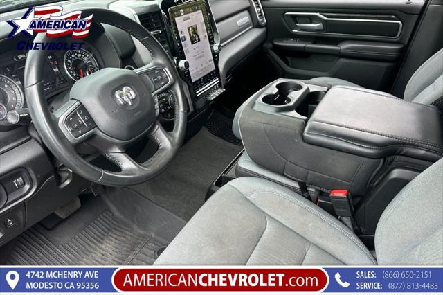 2024 Ram 1500 Big Horn Crew Cab 4x4 57 Box