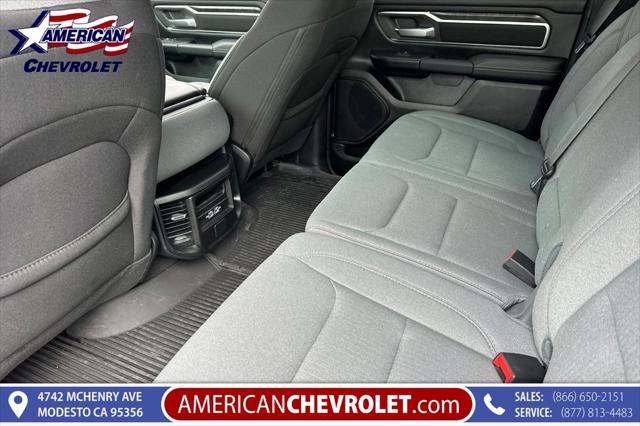 2024 Ram 1500 Big Horn Crew Cab 4x4 57 Box