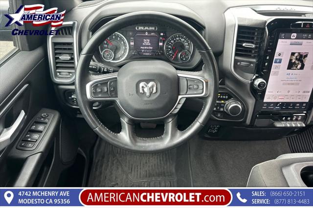 2024 Ram 1500 Big Horn Crew Cab 4x4 57 Box