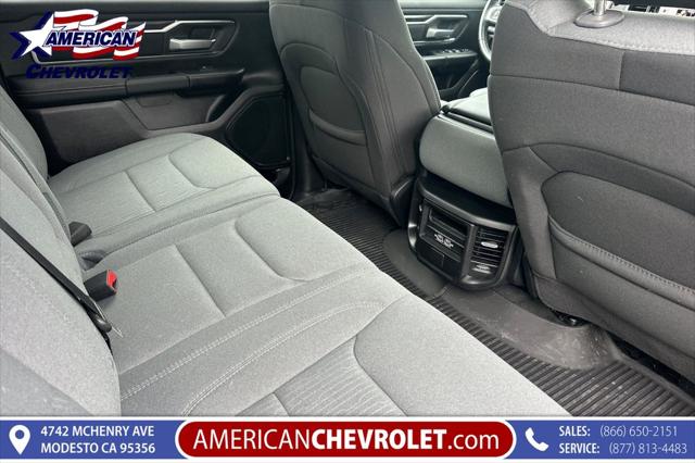 2024 Ram 1500 Big Horn Crew Cab 4x4 57 Box