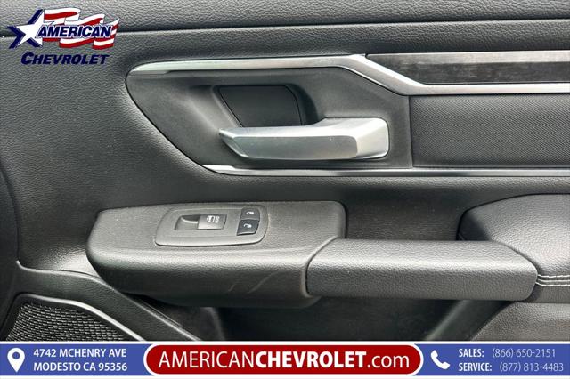 2024 Ram 1500 Big Horn Crew Cab 4x4 57 Box