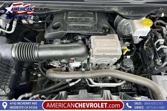 2024 Ram 1500 Big Horn Crew Cab 4x4 57 Box