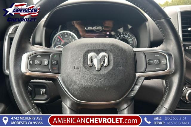 2024 Ram 1500 Big Horn Crew Cab 4x4 57 Box