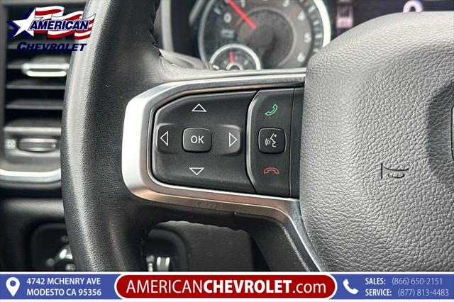 2024 Ram 1500 Big Horn Crew Cab 4x4 57 Box
