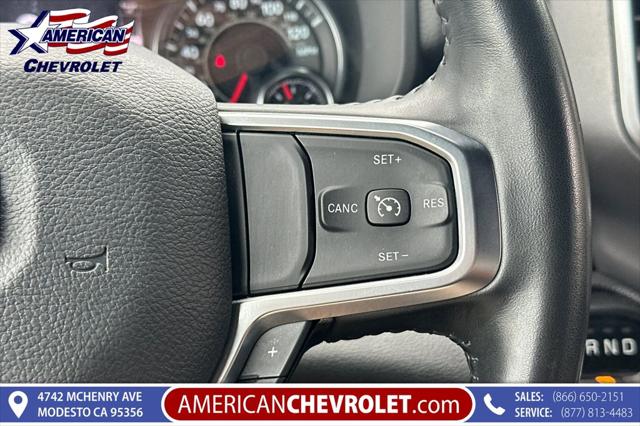 2024 Ram 1500 Big Horn Crew Cab 4x4 57 Box
