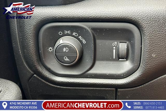 2024 Ram 1500 Big Horn Crew Cab 4x4 57 Box