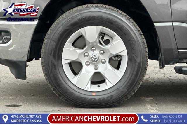 2024 Ram 1500 Big Horn Crew Cab 4x4 57 Box