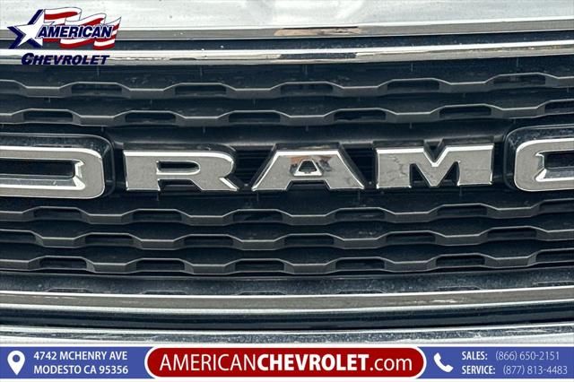 2024 Ram 1500 Big Horn Crew Cab 4x4 57 Box
