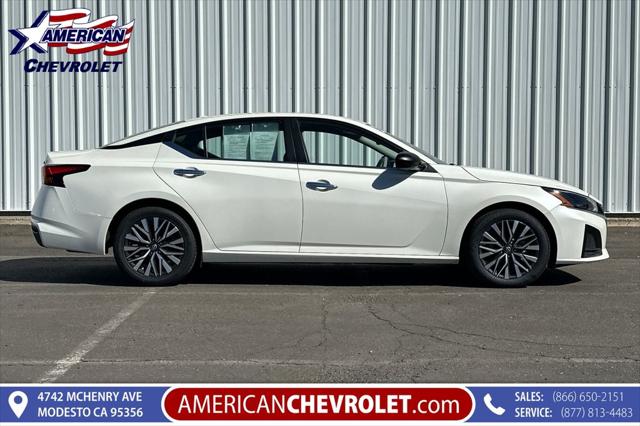2024 Nissan Altima SV FWD