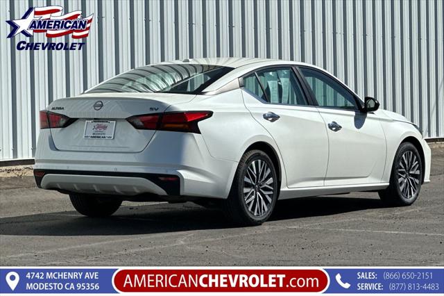 2024 Nissan Altima SV FWD