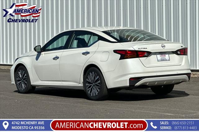 2024 Nissan Altima SV FWD