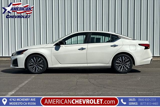 2024 Nissan Altima SV FWD