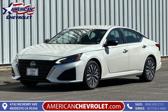 2024 Nissan Altima SV FWD