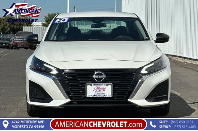 2024 Nissan Altima SV FWD