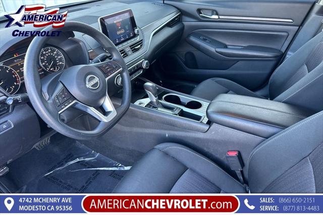 2024 Nissan Altima SV FWD