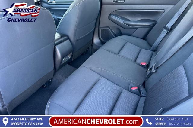 2024 Nissan Altima SV FWD