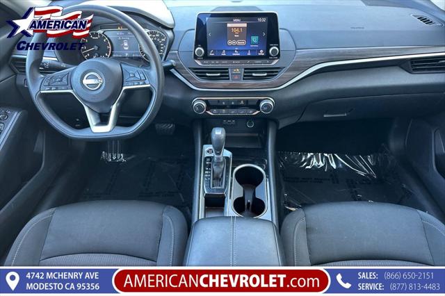 2024 Nissan Altima SV FWD