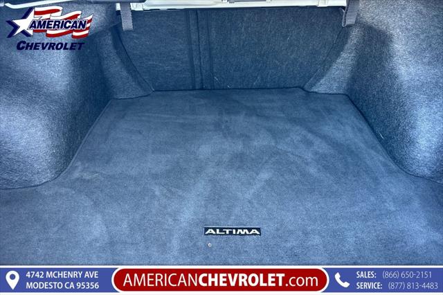 2024 Nissan Altima SV FWD