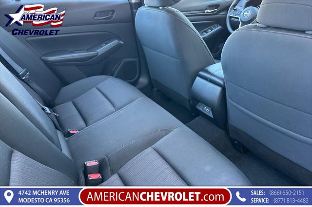 2024 Nissan Altima SV FWD