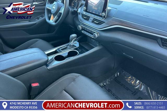 2024 Nissan Altima SV FWD