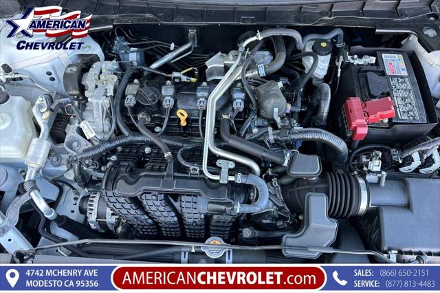 2024 Nissan Altima SV FWD