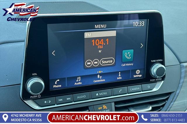 2024 Nissan Altima SV FWD