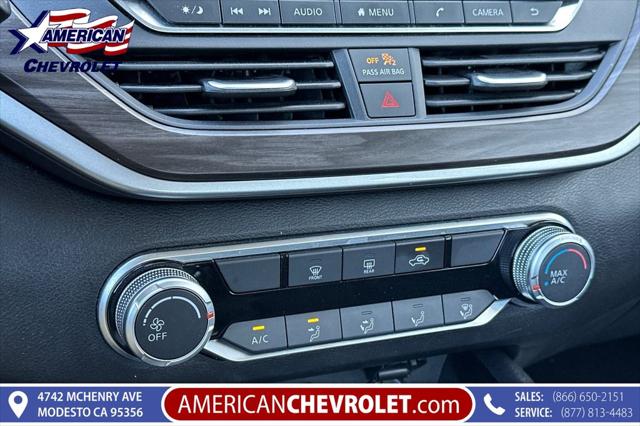 2024 Nissan Altima SV FWD