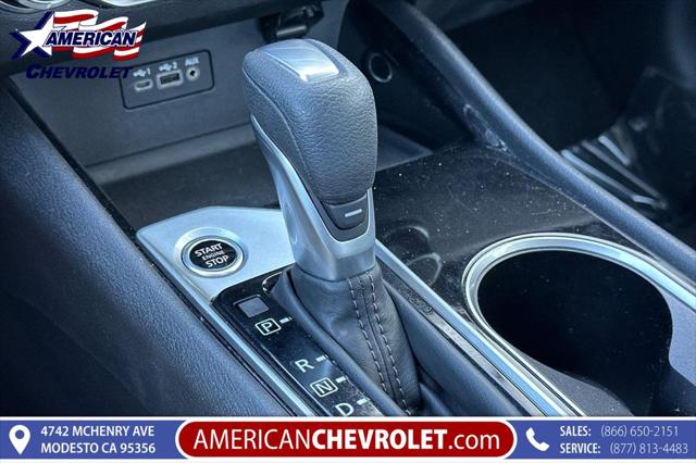2024 Nissan Altima SV FWD